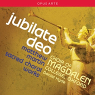 JUBILATE DEO