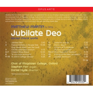 JUBILATE DEO