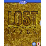 LOST - SEASON 1-6