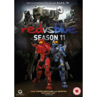 RED VS. BLUE - SEASON 11