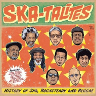 HISTORY OF SKA, ROCKSTEADY AND REGGAE