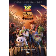 TOY STORY THAT TIME FORGOT