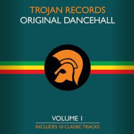 TROJAN RECORDS PRESENTS - BEST OF ORIGIN VOL.1