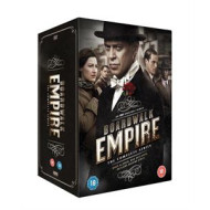 BOARDWALK EMPIRE - S.1-5