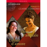 CLASSIC COMEDIES:DON PASQUALE/L'ELISIR D'AMORE