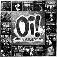 OI! THIS IS STREETPUNK! VOL. 5