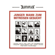 JUNGER MANN ZUM MITREISEN GESUCHT