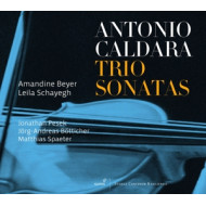 TRIO SONATAS