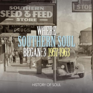 WHERE SOUTHERN SOUL BEGAN VOL.3