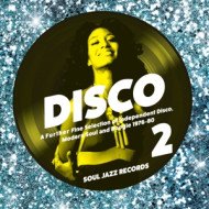 DISCO 2: A FURTHER FINE SELECTION OF INDEPENDENT DISCO, MODERN SOUL AND BOOGIE 1976-80 VOL.2