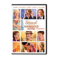 SECOND BEST EXOTIC MARIGOLD HOTEL