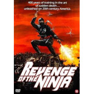 REVENGE OF THE NINJA