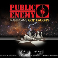 MAN PLANS GOD LAUGHS