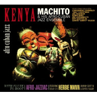 KENYA/WITH FLUTE TO BOOT