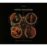 HONK MACHINE -CD BOX-