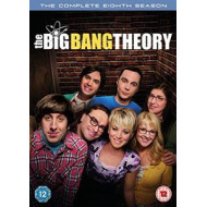 BIG BANG THEORY-SEASON 8