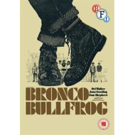 BRONCO BULLFROG