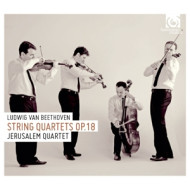 STRING QUARTETS OP.18