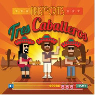 TRES CABALLEROS