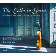 CELLO IN SPAIN