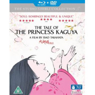 TALE OF THE PRINCESS KAGUYA