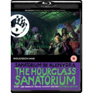 HOURGLASS SANATORIUM