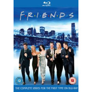 FRIENDS COMPLETE SERIES