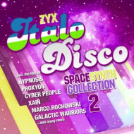 ZYX ITALO DISCO SPACESYNTH COLLECTION 2