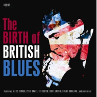 BIRTH OF BRITISH BLUES