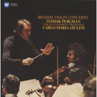 BRAHMS:VIOLIN CONCERTO IN D MAJOR OP.77