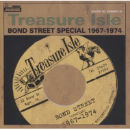 TREASURE ISLE: BOND STREET SPECIAL 67-74