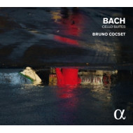 CELLO SUITES