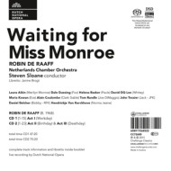 WAITING FOR MISS MONROE