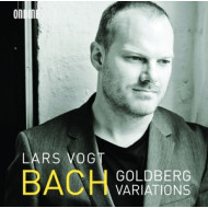 BACH GOLDBERG VARIATIONS