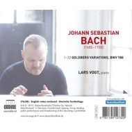 BACH GOLDBERG VARIATIONS