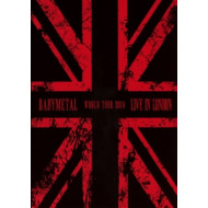 LIVE IN LONDON: BABYMETAL WORLD TOUR 2014