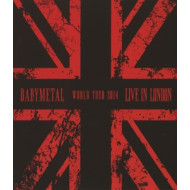 LIVE IN LONDON: BABYMETAL WORLD TOUR 2014