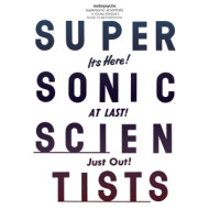 SUPERSONIC SCIENTISTS