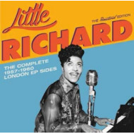 COMPLETE 1957-1960 LONDON EP SIDES