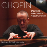 BALLADES/IMPROMPTUS/PRELUDES OP.28