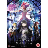 PUELLA MAGI MADOKA MAGICA THE MOVIE: PART 3 - REBELLION