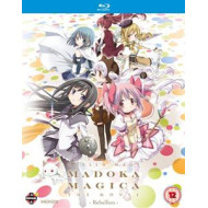 PUELLA MAGI MADOKA MAGICA THE MOVIE PART 1&2