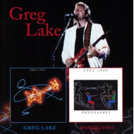 GREG LAKE/MANOEUVRES