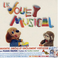 LE JOUET MUSICAL