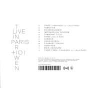 LIVE IN PARIS 2014