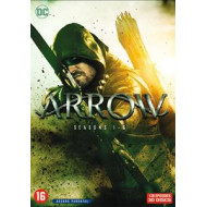 ARROW - SEASON 1-6