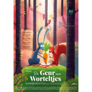 GEUR VAN WORTELTJES