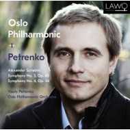 SYMPHONY NO.3 & 4