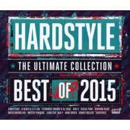 HARDSTYLE THE ULTIMATE COLLECTION 2015