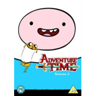 ADVENTURE TIME S3